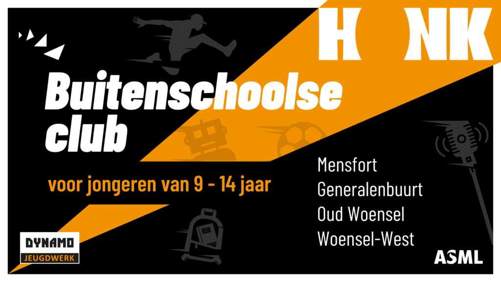 Klik op afbeelding en ga naar bso activiteiten van HONK